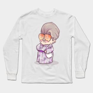 Tangina Long Sleeve T-Shirt